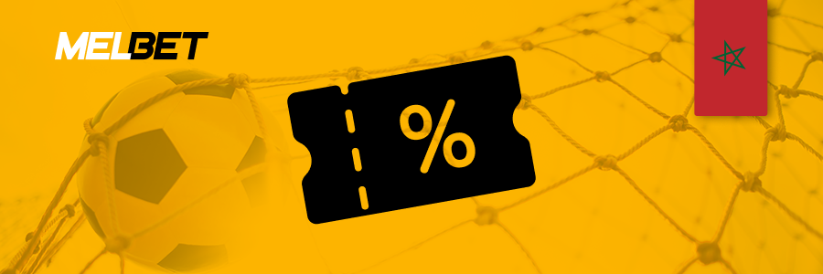 Avantages du code promo Melbet Maroc